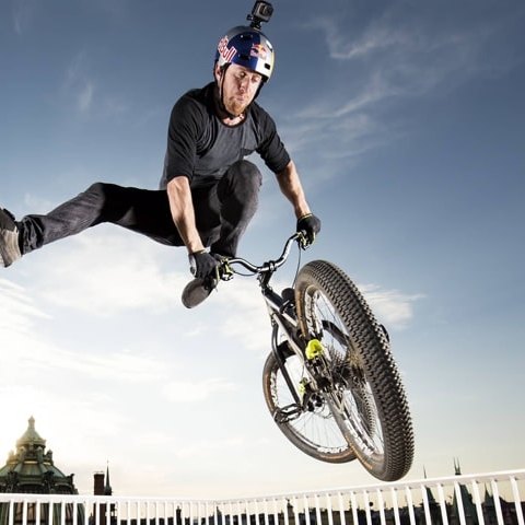 Danny Macaskill