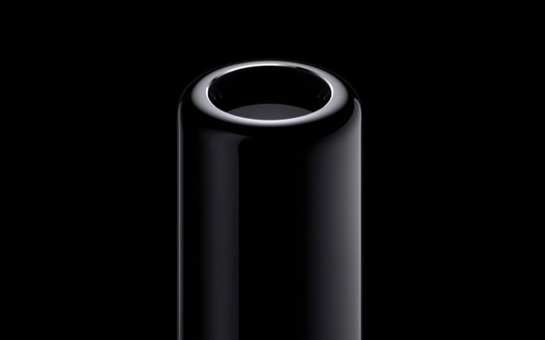 The New Apple MacPro... Coming next month!