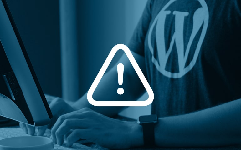 Wordpress Worm Alert - Minor Issue!