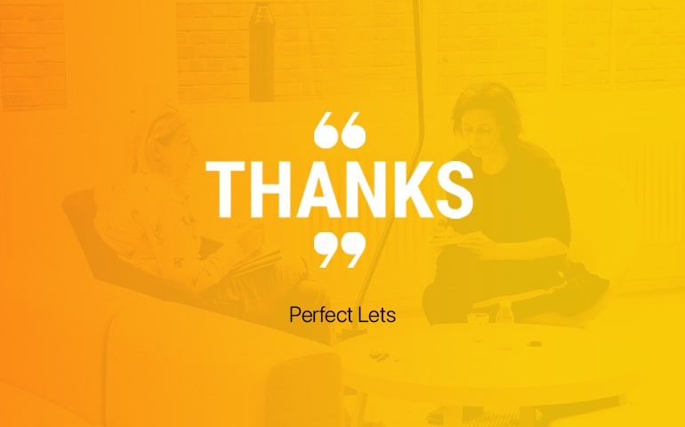 Perfect Lets - Thank you