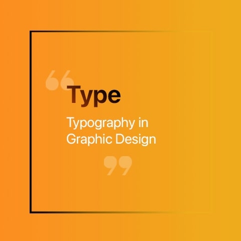 Typography in Graphic Design