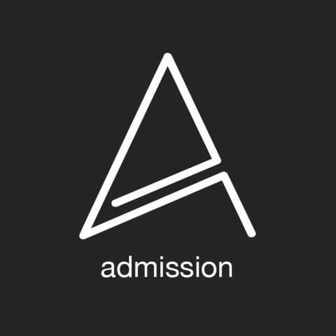 Admission logo