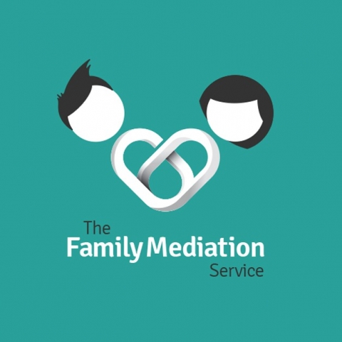 The Family Mediation Service - Branding