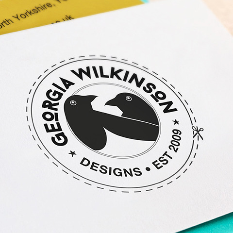 Georgia Wilkinson - Logo Design