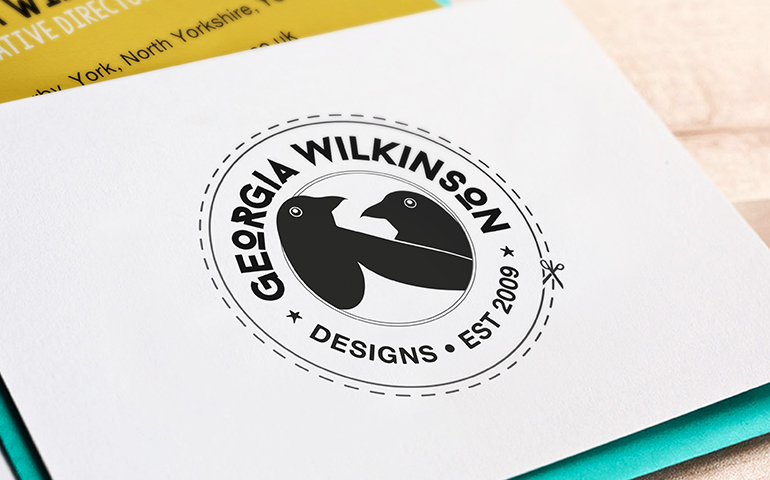 Georgia Wilkinson - Logo Design