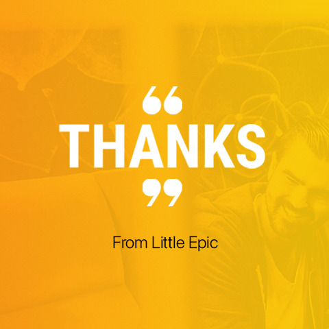 Little Epic - Thank you