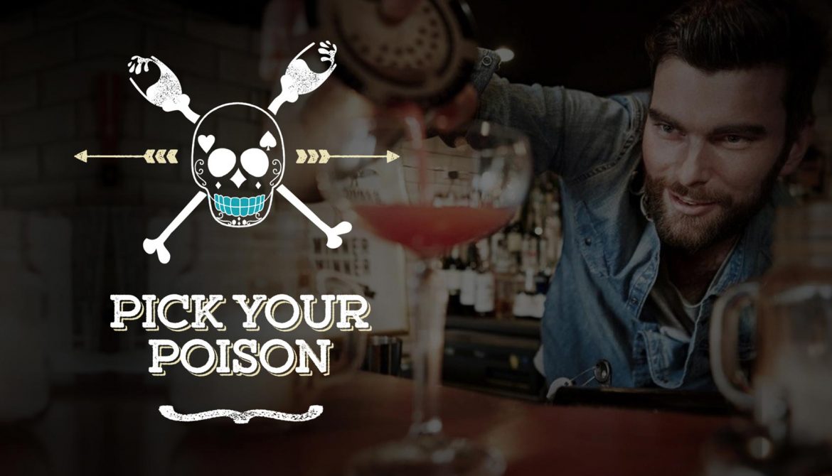 Winner Winner Dive Bar & Grill - Pick your poison
