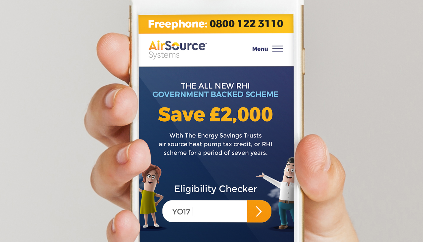 http://AirSource%20-%20Website%20on%20Mobile