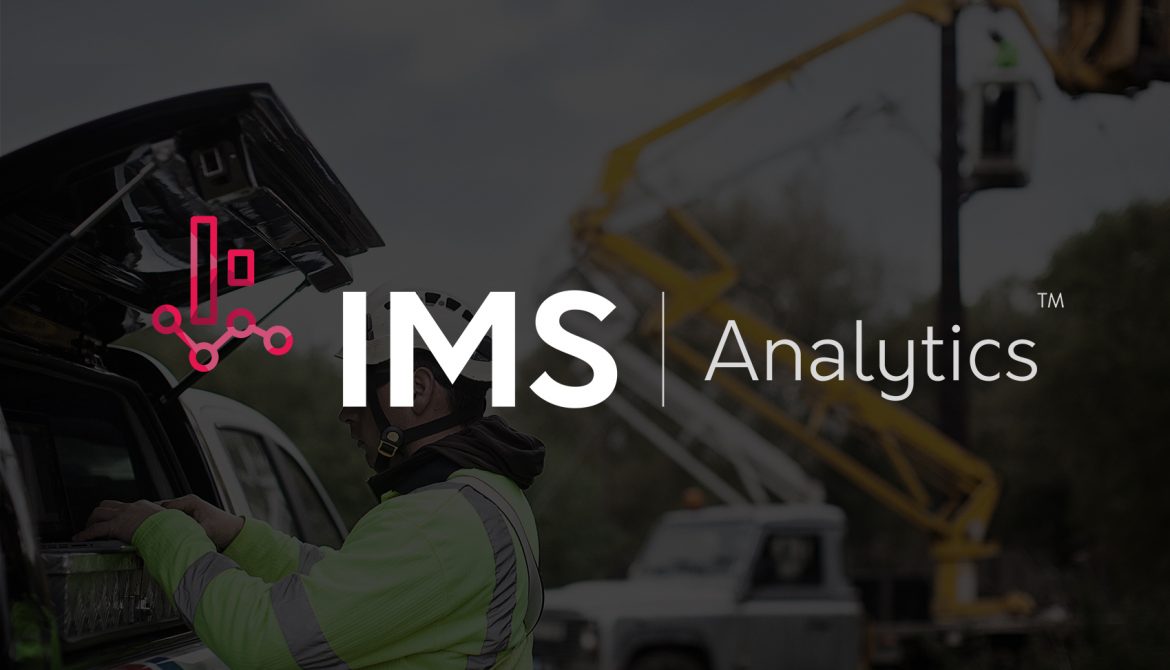 IMS Analytics - Logo