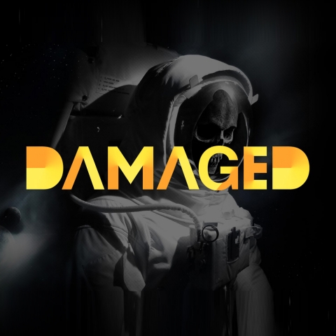 Damaged - Album Art