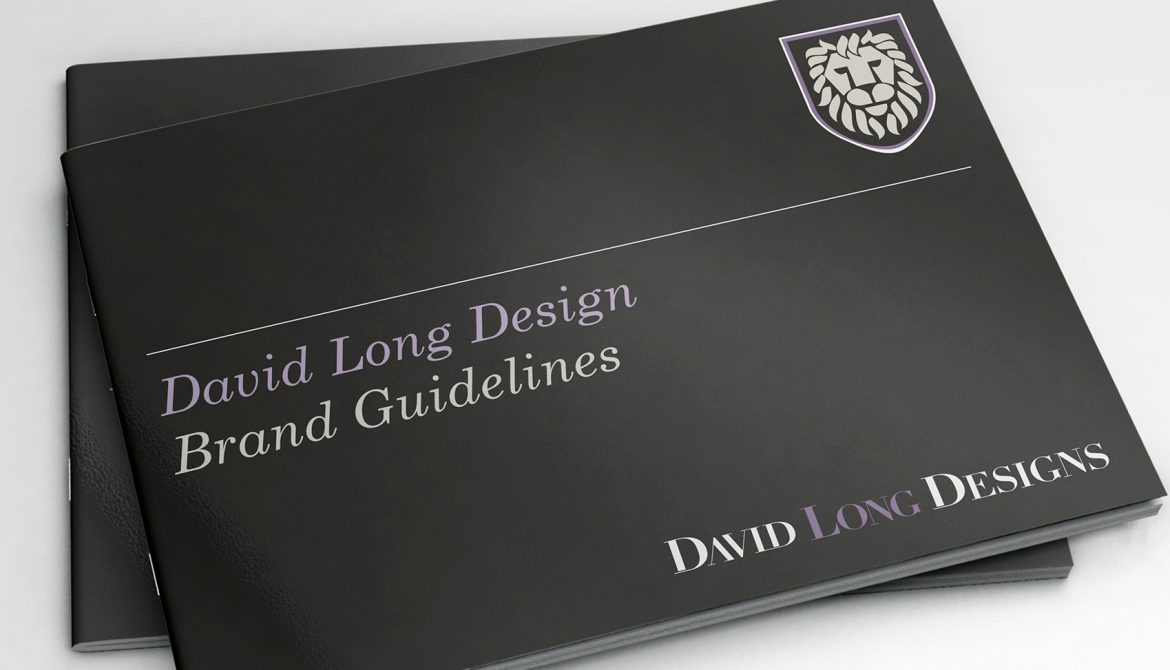 David Long Designs - Brand Guidelines