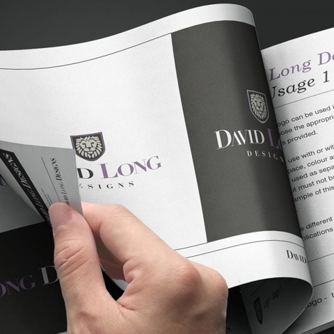 David Long Designs - Brand Guidelines