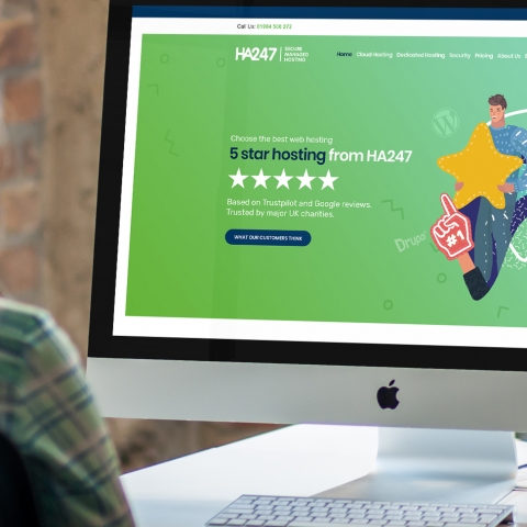 HA247 - Website