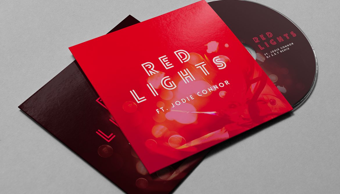 Red Lights - Album Artwork