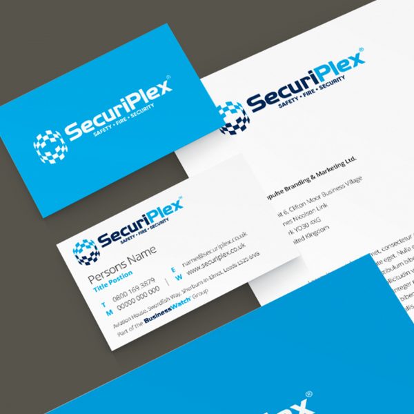 SecuriPlex - Stationary