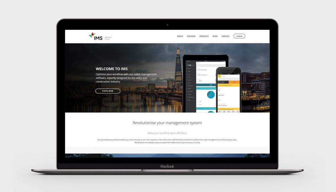 IMS - Website
