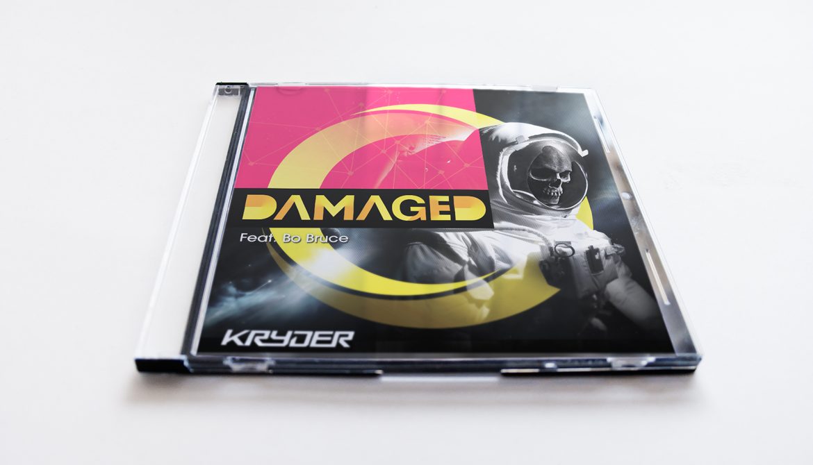 Damaged - Album Art