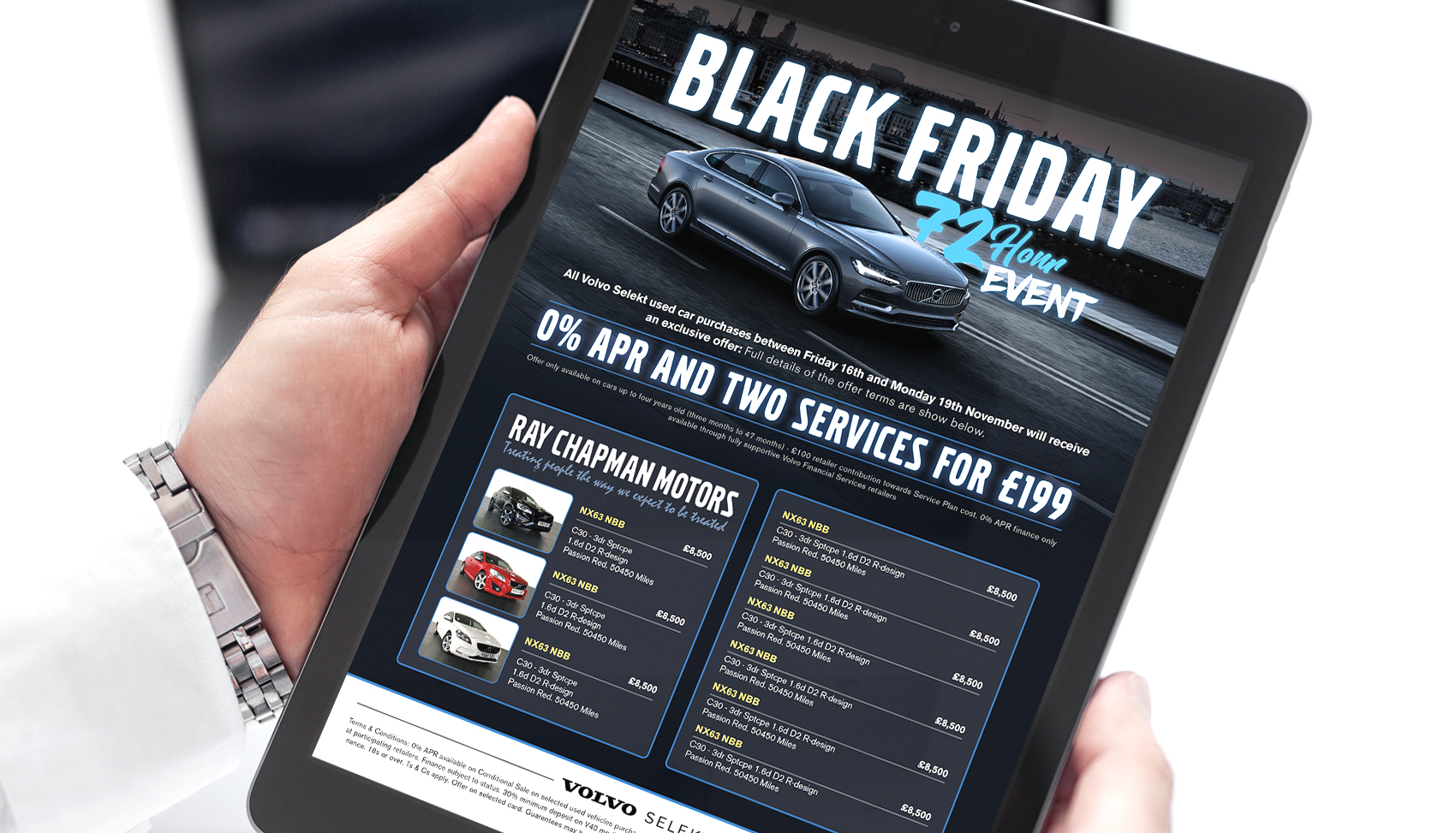http://Ray%20Chapman%20Motors%20-%20Black%20Friday%20Event