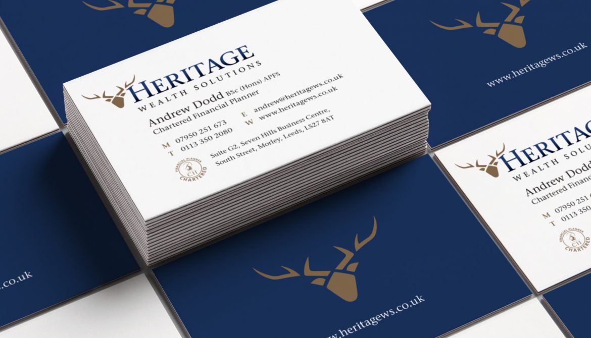 Heritage WS - Business Cards