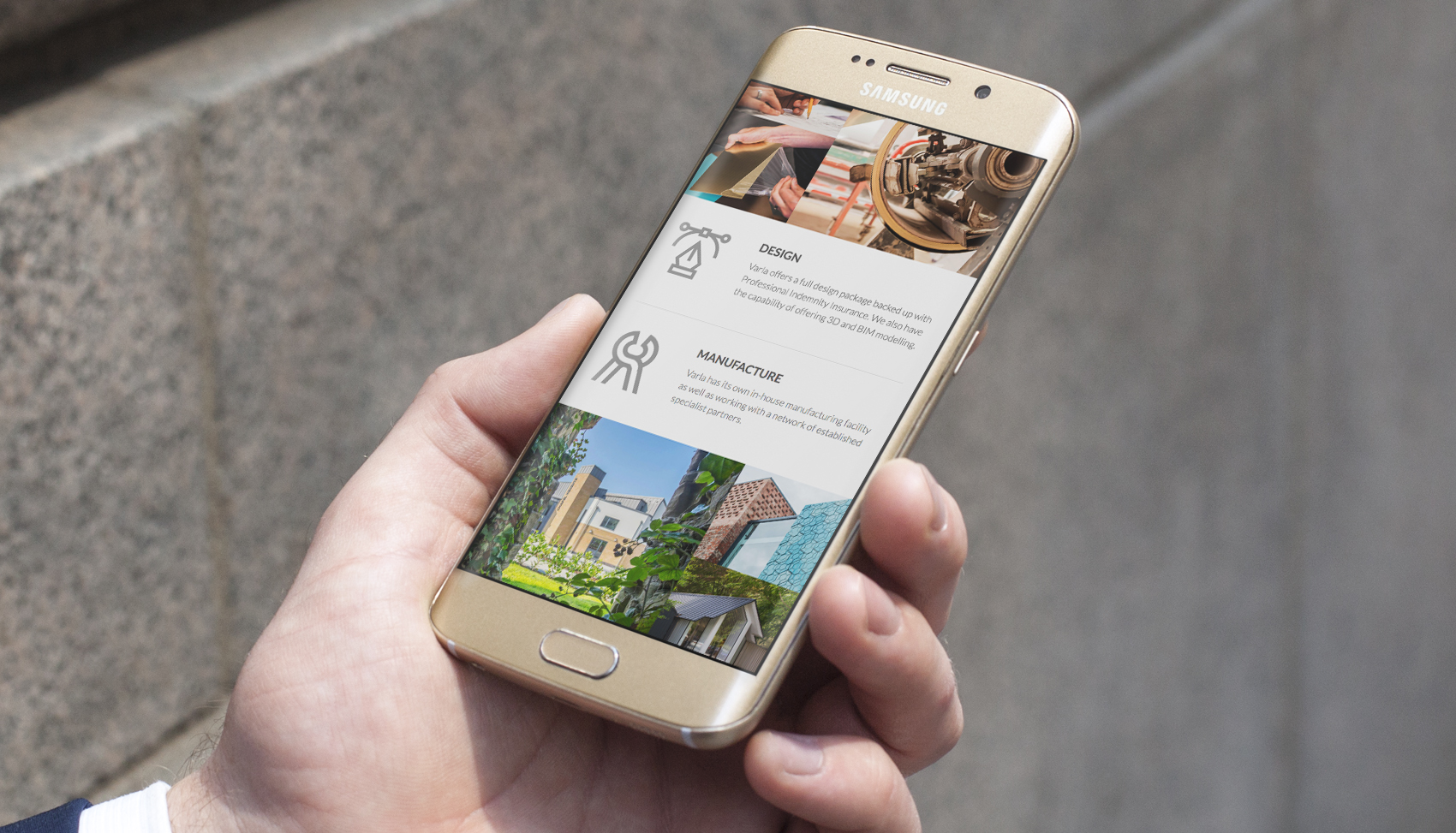 http://Varla%20-%20Website%20on%20Mobile