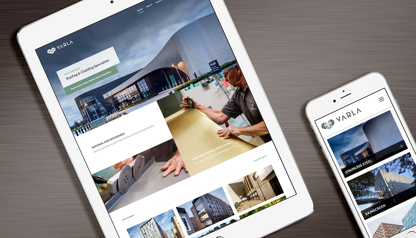http://Varla%20-%20Website%20on%20Mobile