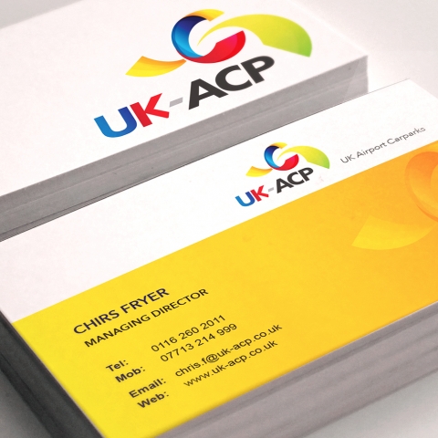 UKACP - Business Cards