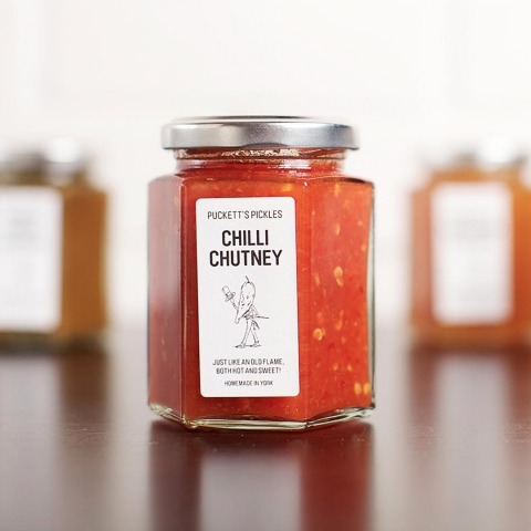 Puckett's pickles - Products