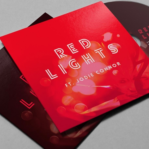 Red Lights - Album Artwork