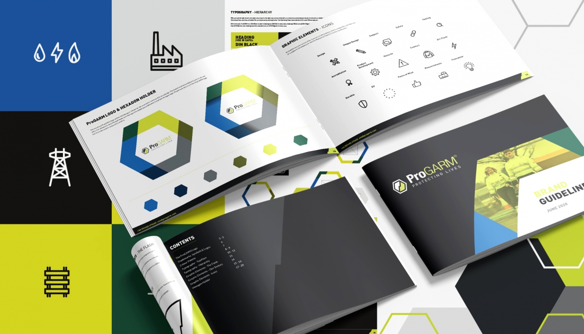 Progarm Brochure