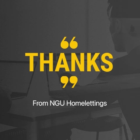 NGU - Thank you