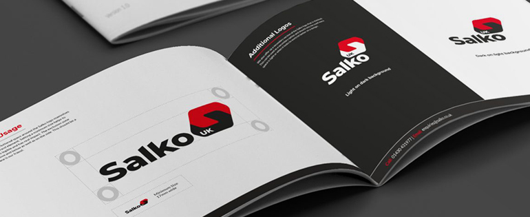 Salko - Branding and Logo Design