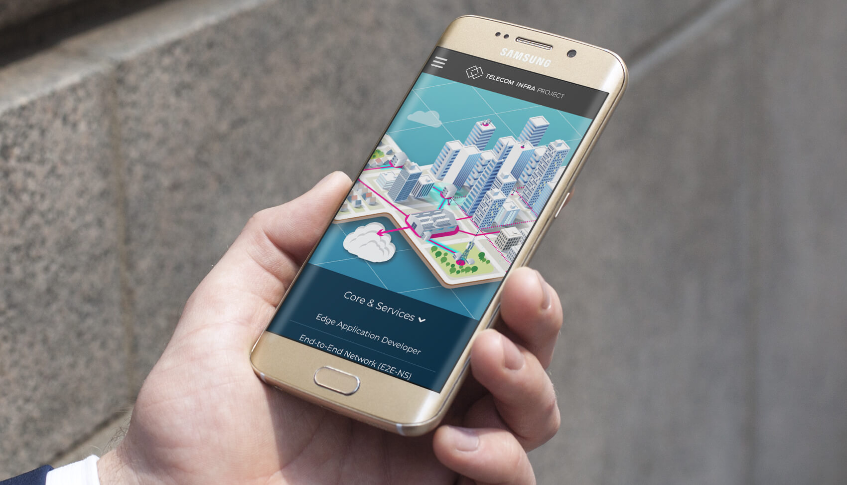 http://Telecom%20Infra%20Project%20on%20Mobile