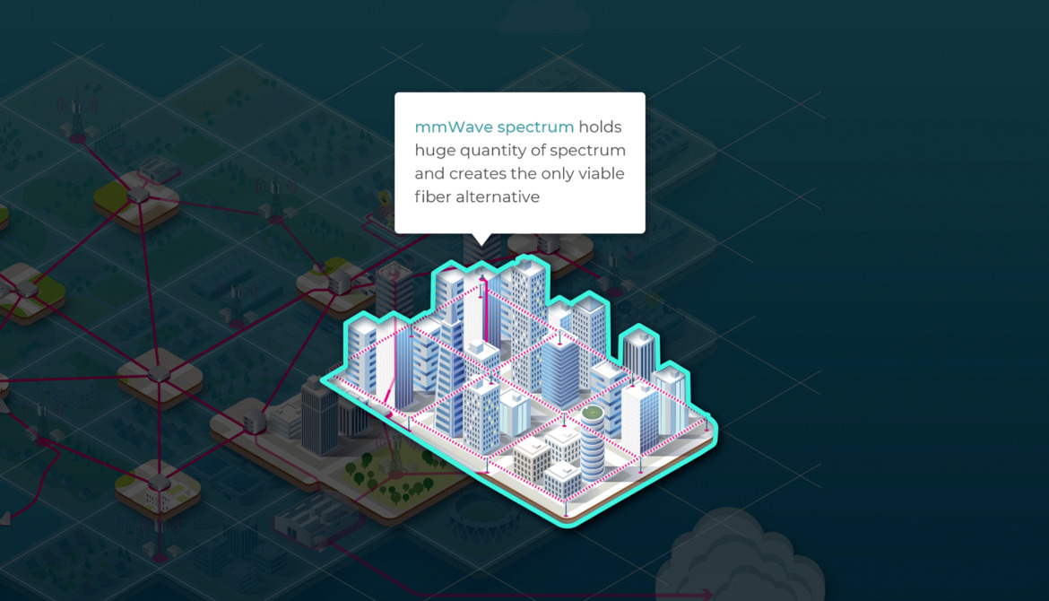 Telecom Infra Project Focused Animation Segment