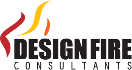 Design fire logo