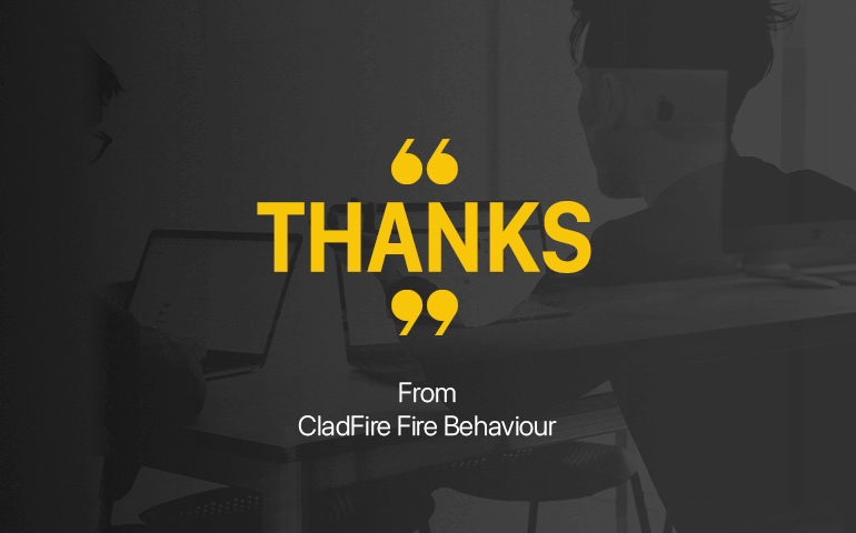 Testimonials FireClad